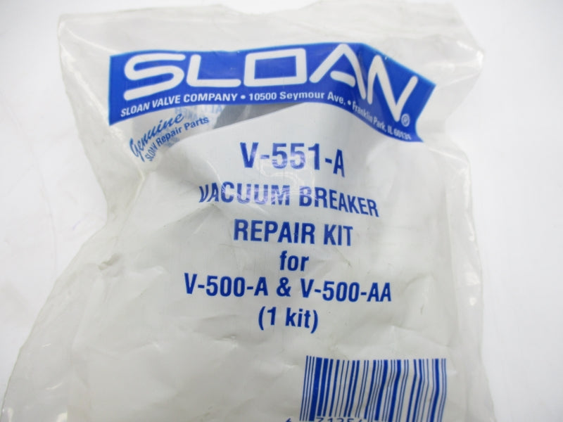 SLOAN V-551-A NSMP