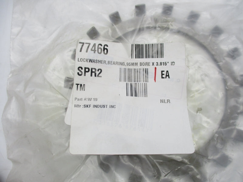 SKF W19 NSMP