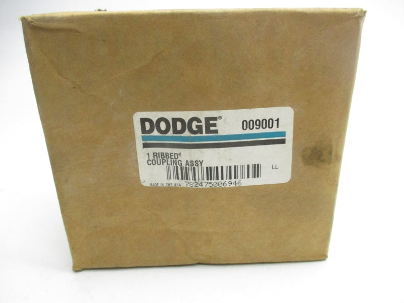 DODGE 009001 1" NSFS