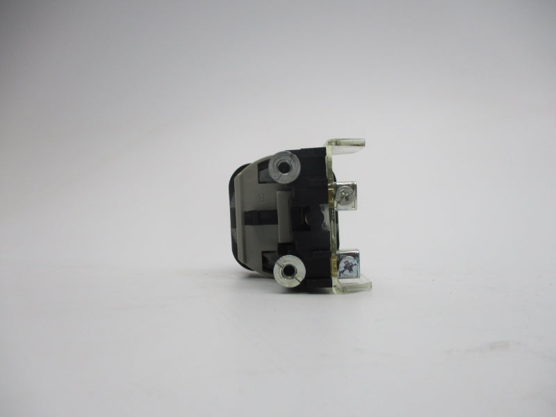 ALLEN BRADLEY 800H-HR2D1 SER. F (WH) NSMP