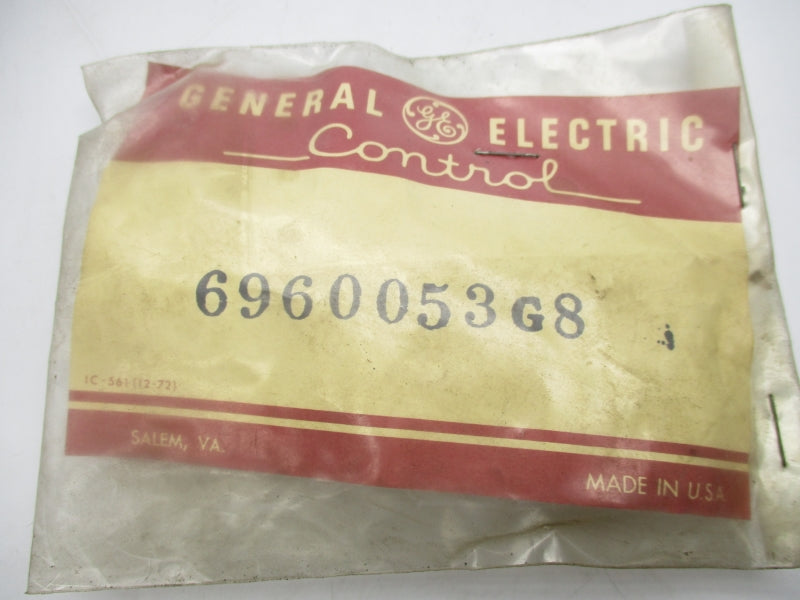 GENERAL ELECTRIC 6960053G8 NSMP