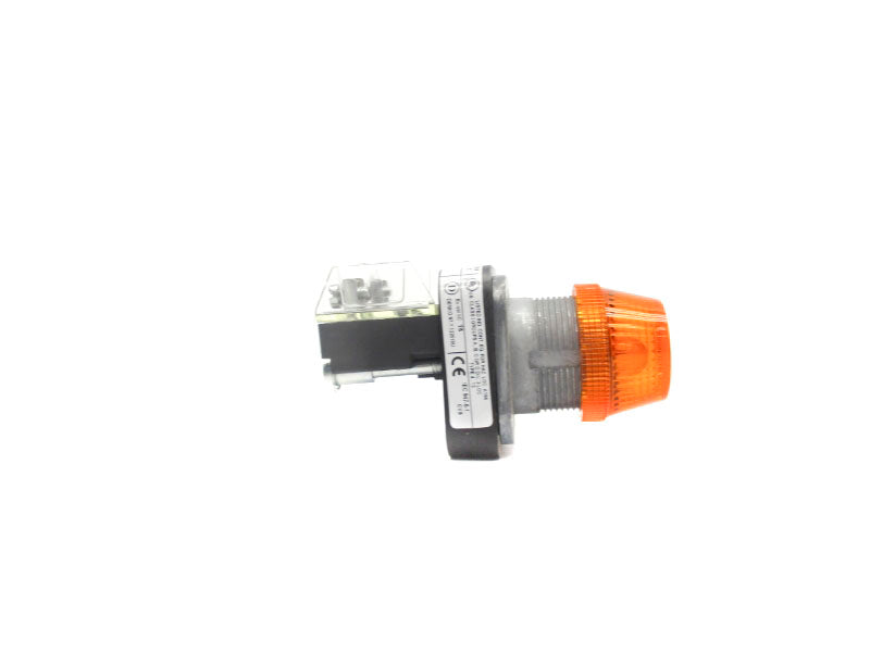 ALLEN BRADLEY 800T-QH24A SER. T 24VAC/DC NSNP