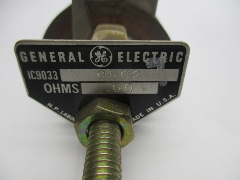 GENERAL ELECTRIC IC9033C5C2 NSNP