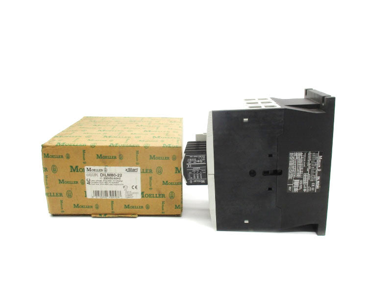 KLOCKNER MOELLER DILM80-22 230V 90A NSMP