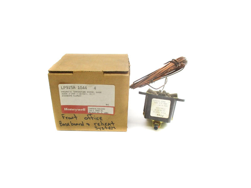 HONEYWELL LP915A1044 0-200'F NSMP