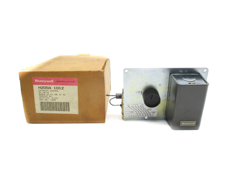 HONEYWELL H205A1012 24V 53-78'F NSMP