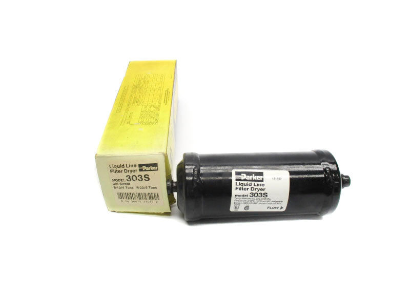 PARKER 303S 3/8" NSMP