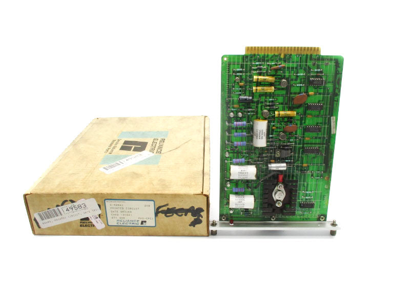 RELIANCE ELECTRIC 0-52861 NSMP