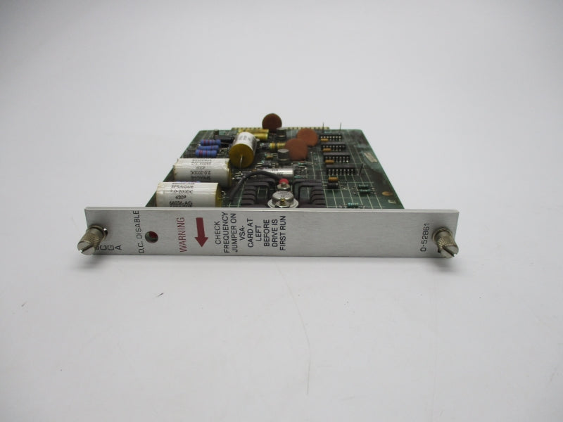 RELIANCE ELECTRIC 0-52861 NSMP
