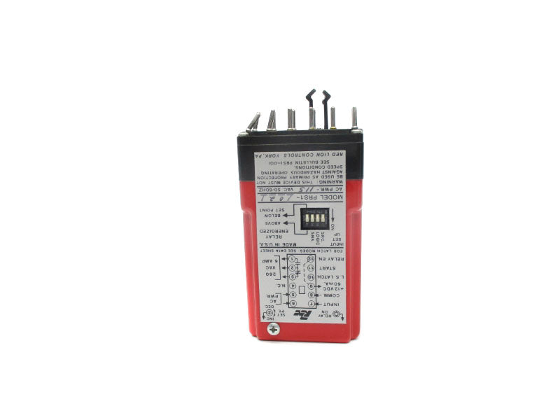 RED LION CONTROLS PRS1-1021 115VAC NSNP