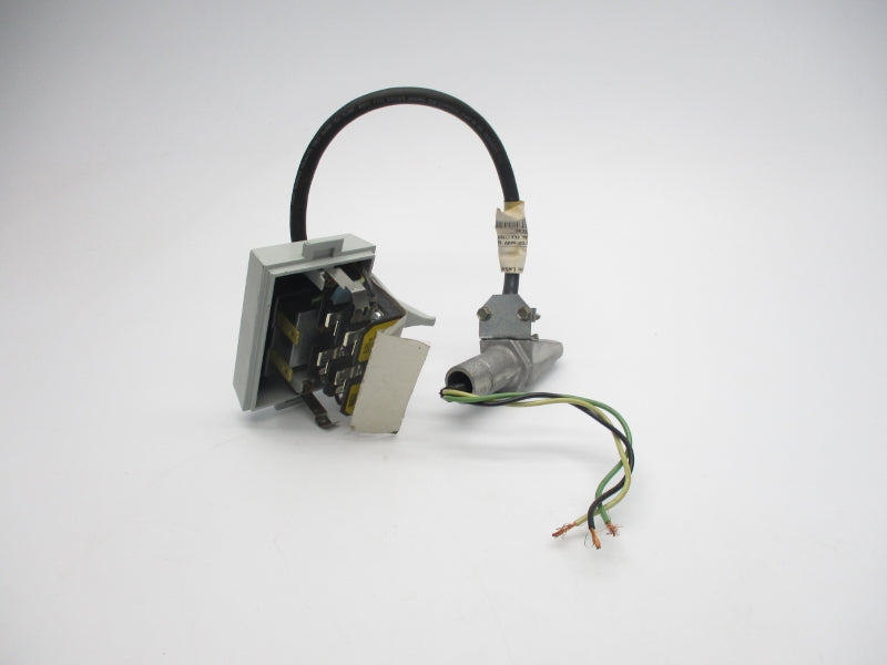 GENERAL ELECTRIC LCPFH-F2 10A UNMP