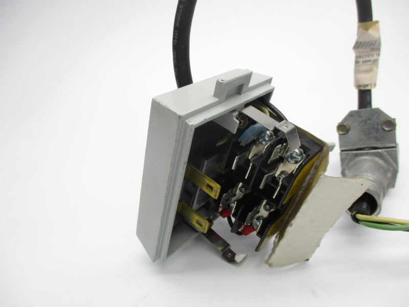 GENERAL ELECTRIC LCPFH-F2 10A UNMP