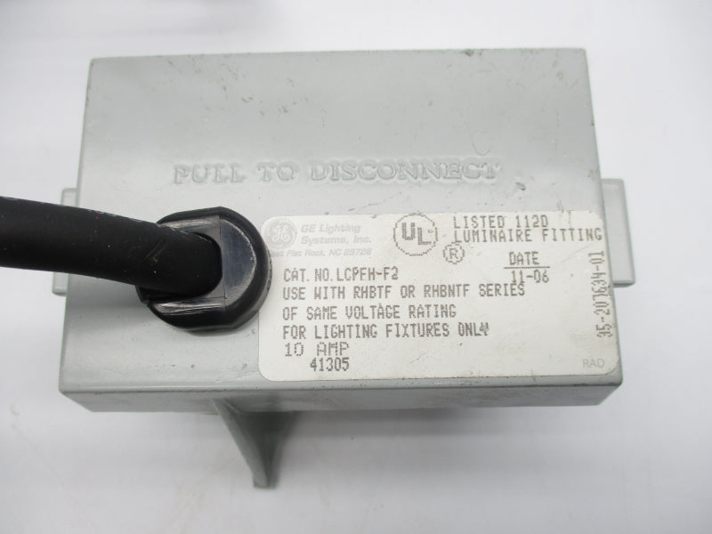 GENERAL ELECTRIC LCPFH-F2 10A UNMP
