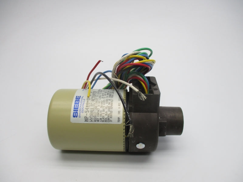 CONTROLINE MP-5410-0-0-3 120V NSMP