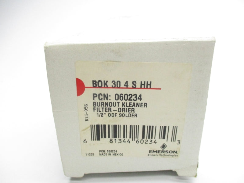 EMERSON BOK-30-4-S-HH 060234 1/2" NSMP