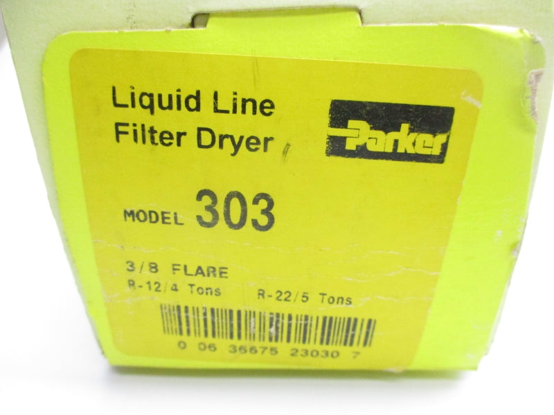 PARKER 303 3/8" NSMP
