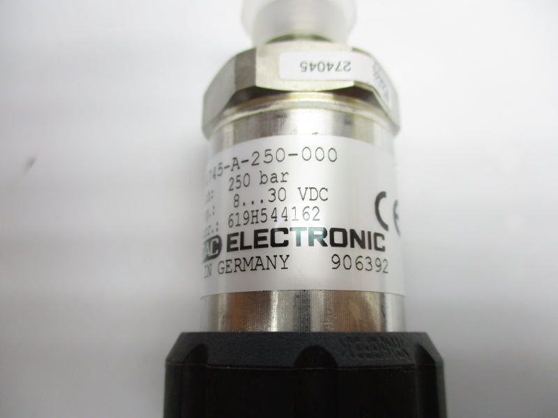 HYDAC ELECTRONIC HDA4745-A-250-000 8-30VDC NSNP