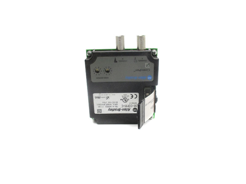 ALLEN BRADLEY 20-COMM-C SER. B 5VDC F/W V3.001 UNMP