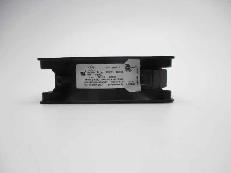 COMAIR ROTRON 028422 MX2B3 115V .20/.18A NSNP