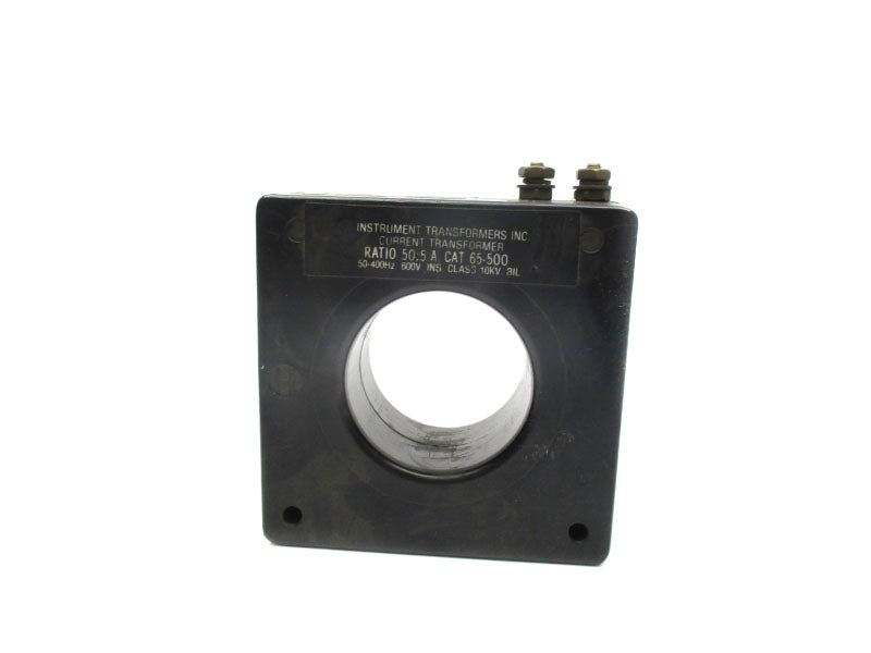 INSTRUMENT TRANSFORMERS 65-500 600V NSNP