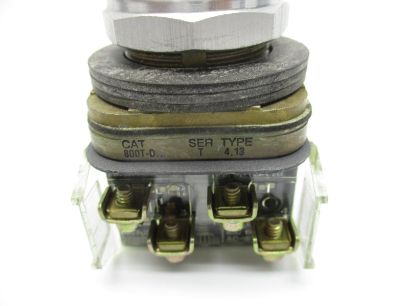 ALLEN BRADLEY 800T-D SER. T UNMP