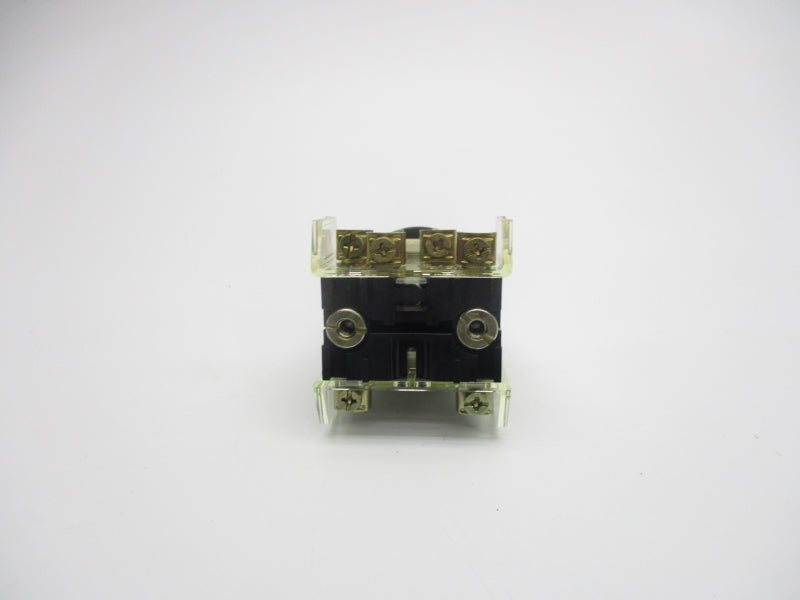 ALLEN BRADLEY 800T-6HA2KB6AX SER. T 6V (BK/YL) NSMP