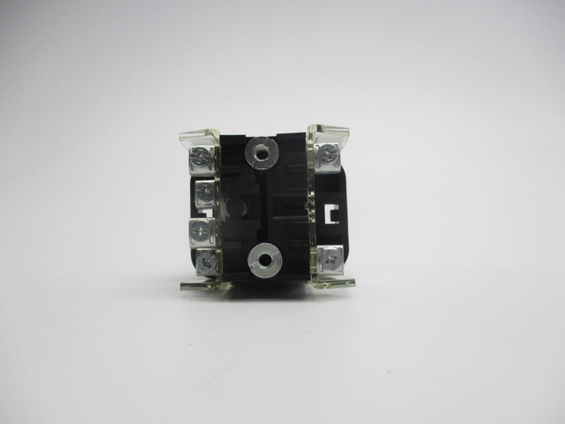 ALLEN BRADLEY 800H-QRBH24B SER. F 24V/DC (WH) NSMP