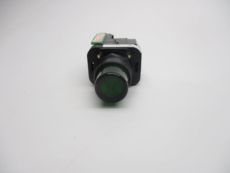 ALLEN BRADLEY 800H-PRBH16GAP SER. F 120V (WH) NSMP