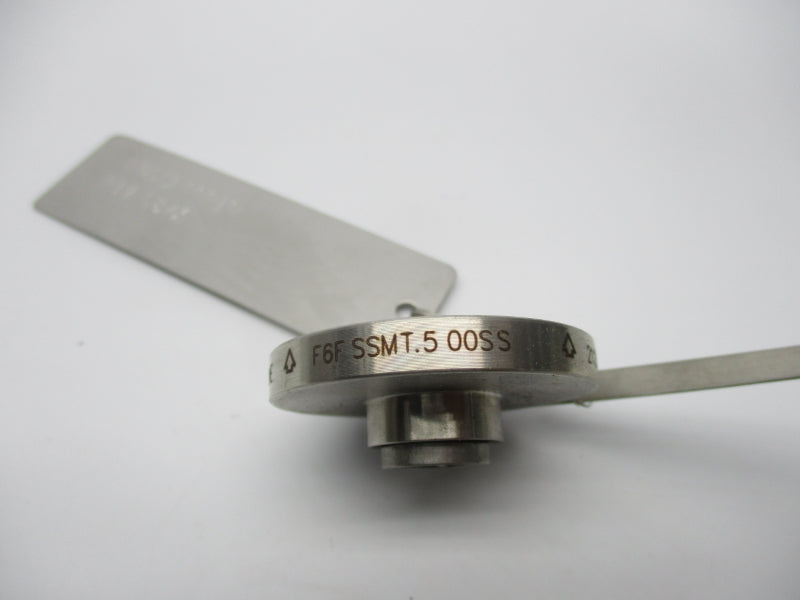 CHECK ALL VALVE F6FSSMT.500SS 212746-1 3/4" NSNP