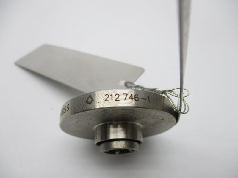 CHECK ALL VALVE F6FSSMT.500SS 212746-1 3/4" NSNP