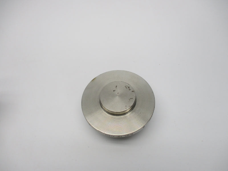 CHECK ALL VALVE F6JSSTF.500SS 230973-7 NSNP