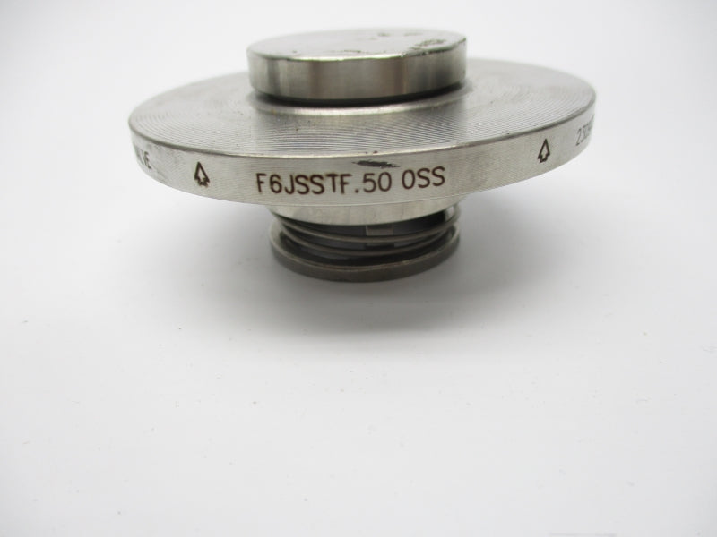CHECK ALL VALVE F6JSSTF.500SS 230973-7 NSNP
