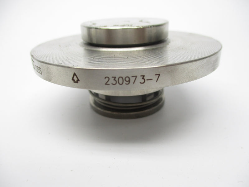 CHECK ALL VALVE F6JSSTF.500SS 230973-7 NSNP