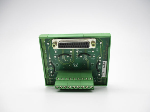 ALLEN BRADLEY 1771-RT44 SER. A NSNP