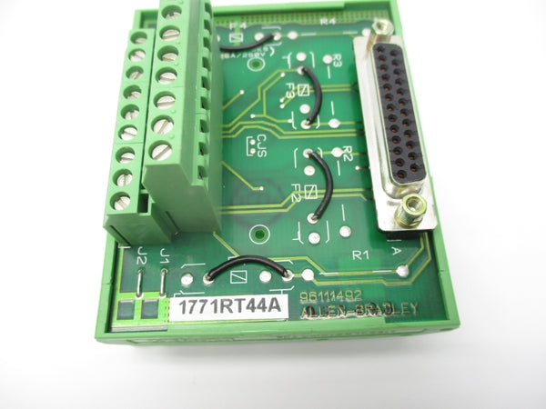 ALLEN BRADLEY 1771-RT44 SER. A NSNP