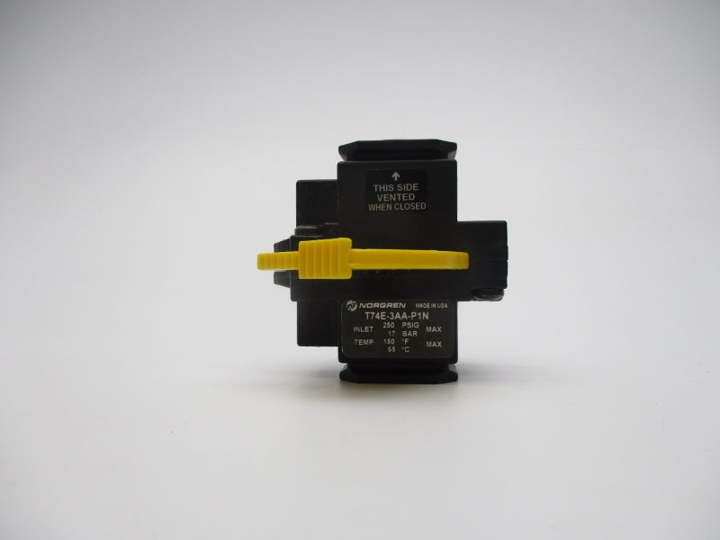 NORGREN T74E-344-P1N 250PSI 150'F NSNP