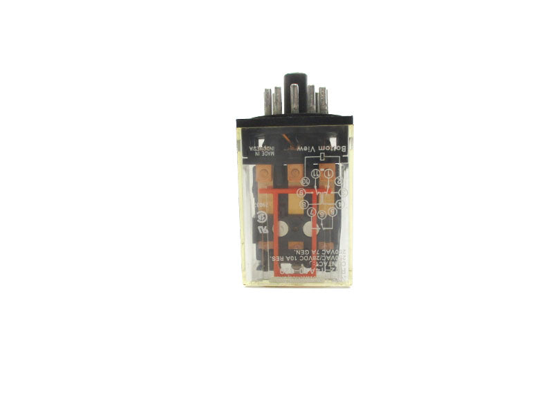 NTE ELECTRONICS R02-14A10-120 250VAC 10A UNMP