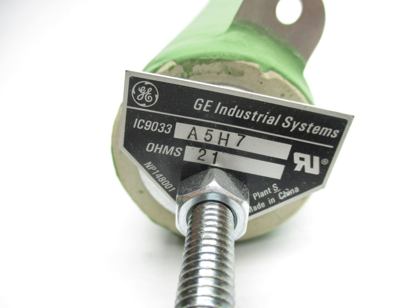 GENERAL ELECTRIC IC9033A5H7 NSNP