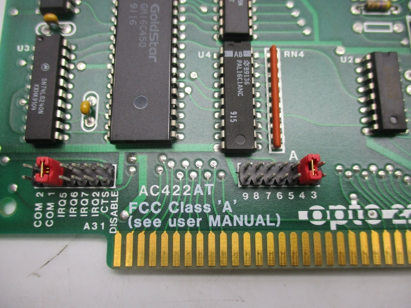 OPTO22 AC422AT NSNP