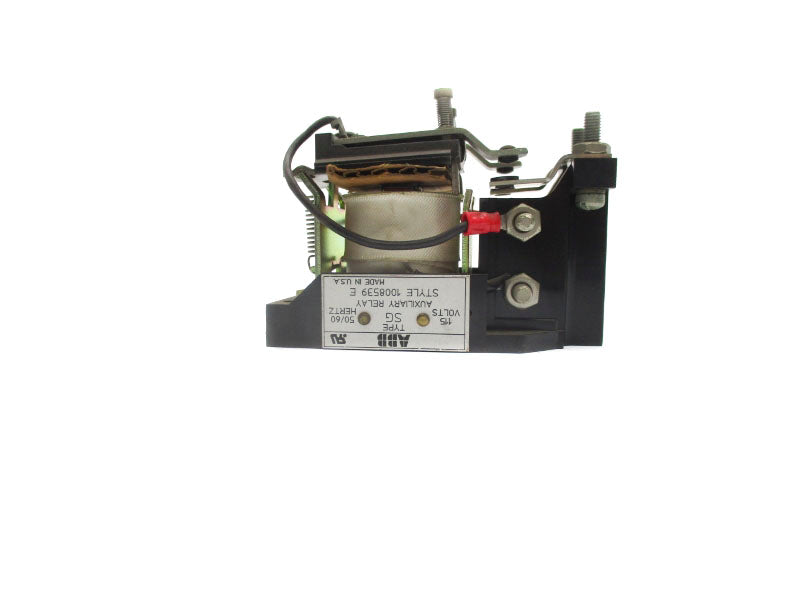 ABB 1008539E SG 115V NSNP