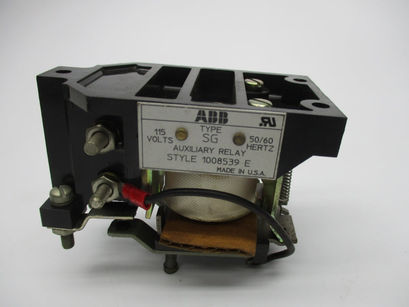 ABB 1008539E SG 115V NSNP