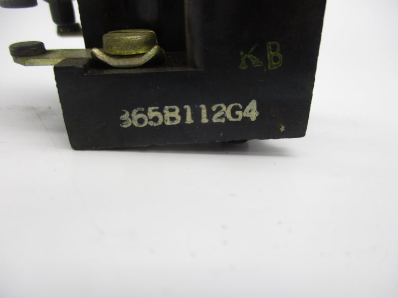 GENERAL ELECTRIC 365B112G4 UNMP