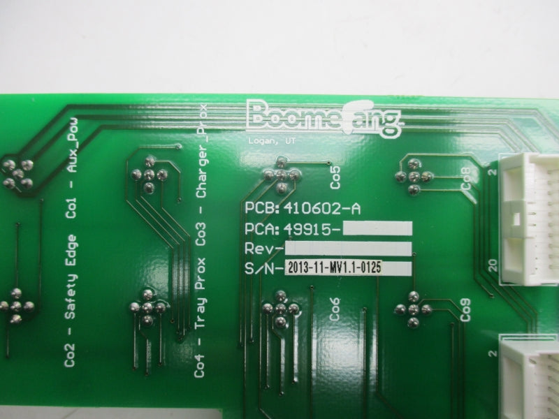 BOOMERANG 410602-A NSNP
