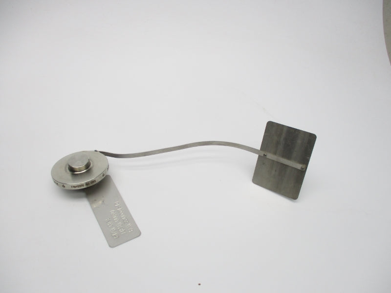 CHECK ALL VALVE F6HSSTF.500SS 243342-5 1" NSNP