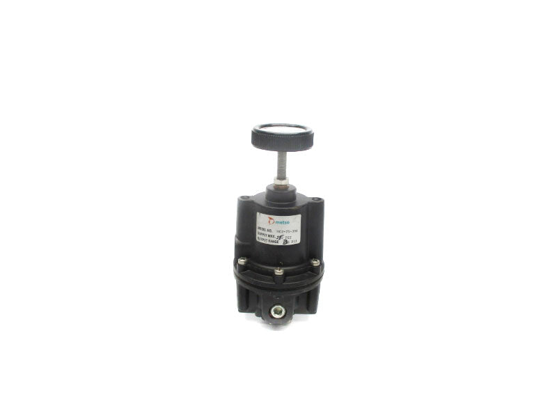 METSO MC2-75-39A 250PSI UNMP