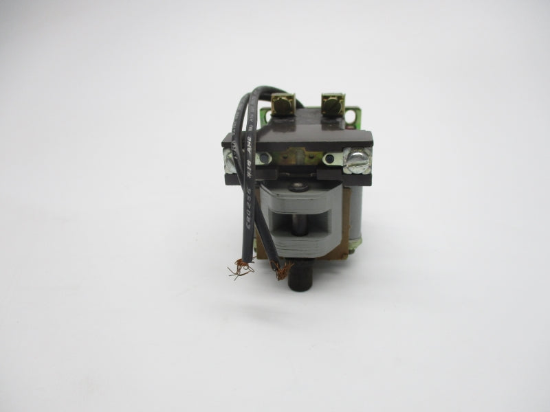 GENERAL ELECTRIC CR9500A202A3A 125VDC NSMP