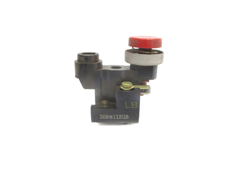 GENERAL ELECTRIC 365B112G5 UNMP