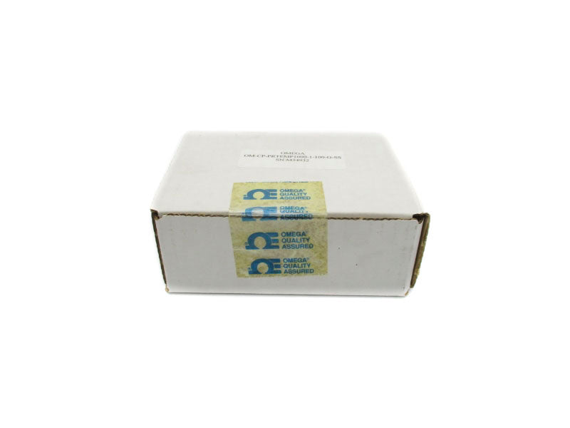 OMEGA OM-CP-PRTEMP1000-1-100-G-SS NSFS