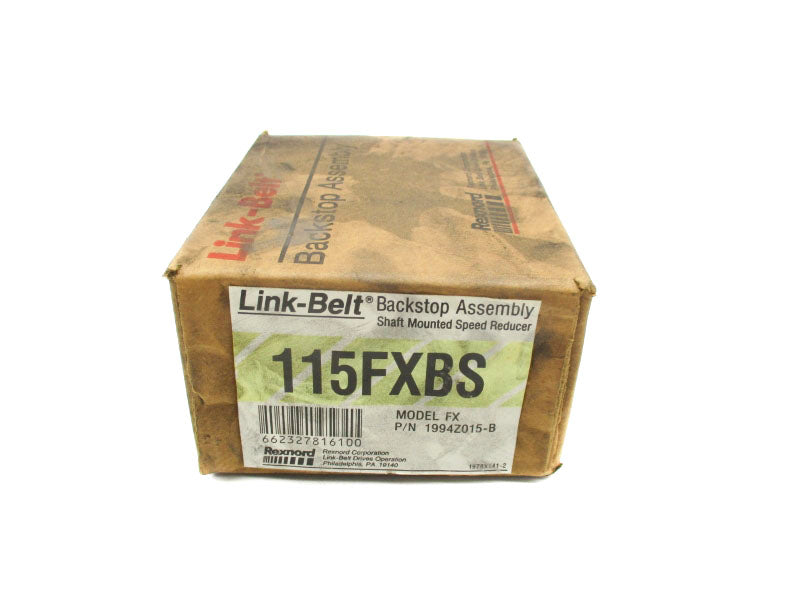 LINK BELT 1994Z015-B 115FXBS NSFS