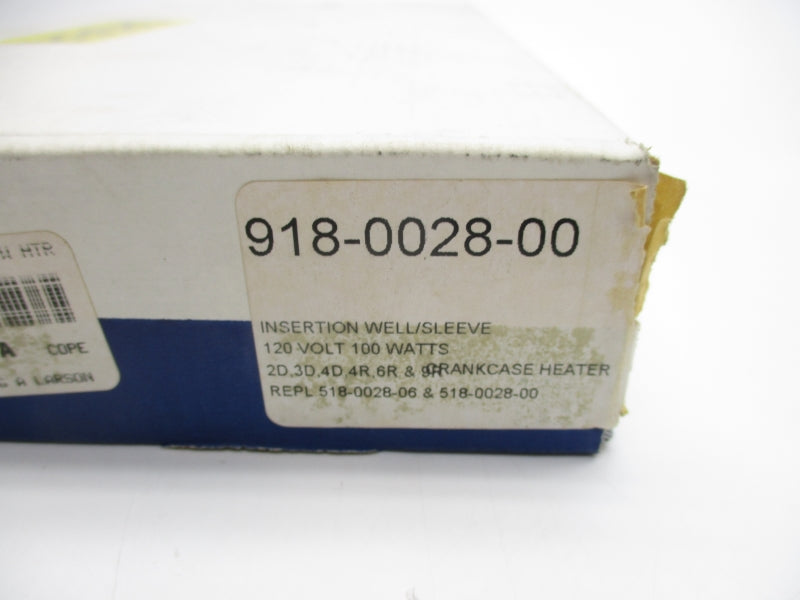EMERSON 918-0028-00 120V NSMP